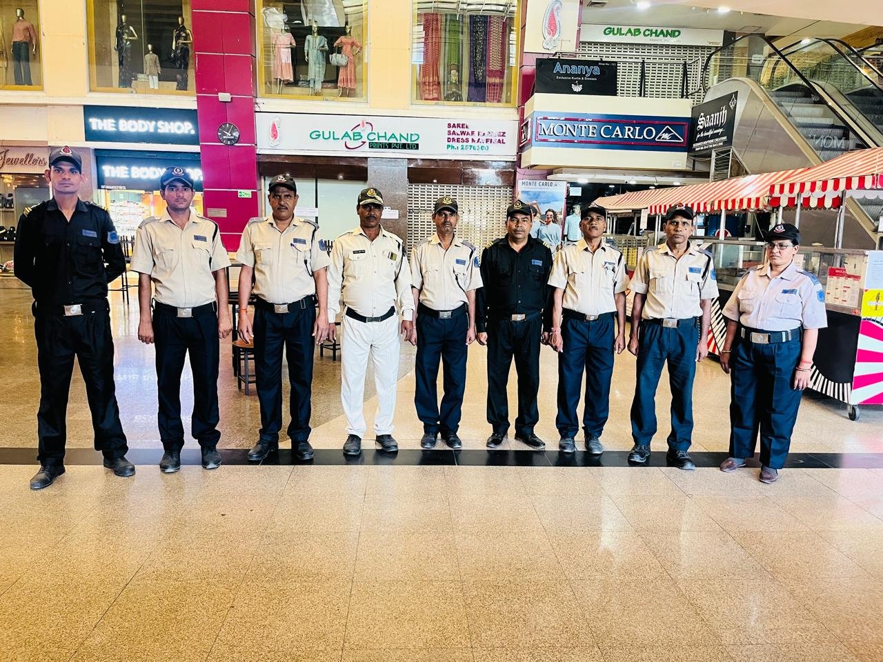 Security Services in Jaipur